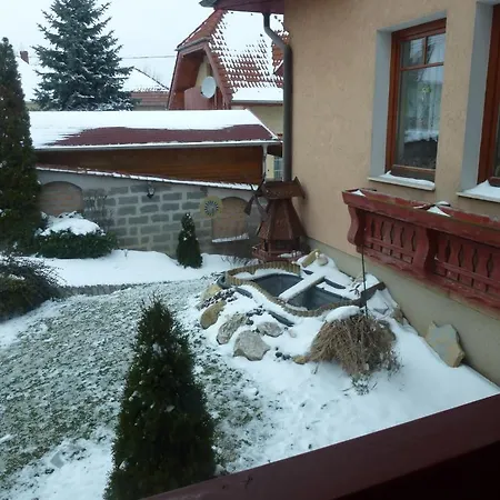 Bed & Breakfast Edelweiss Panzio