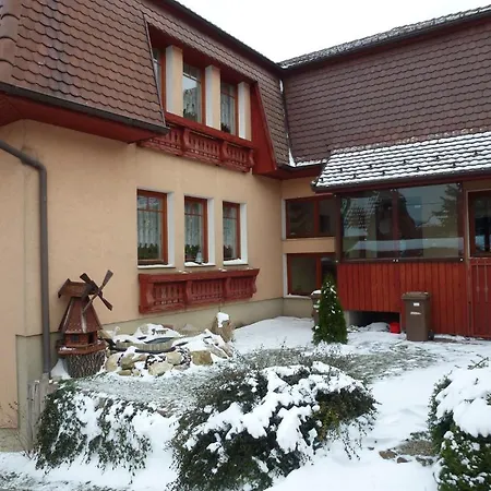 Edelweiss Panzio Bed & Breakfast