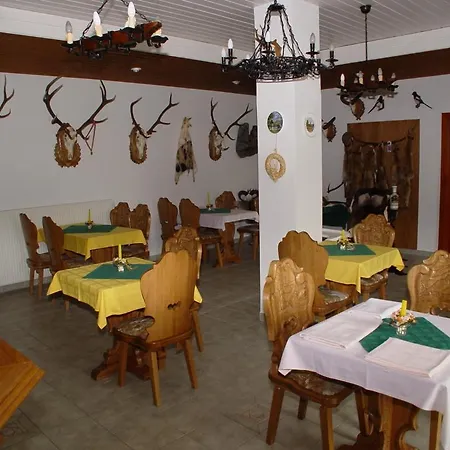 Edelweiss Panzio Bed & Breakfast