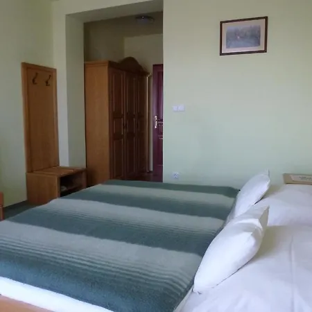 Edelweiss Panzio Bed & Breakfast