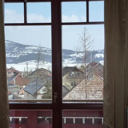 Edelweiss Panzio Bed & Breakfast