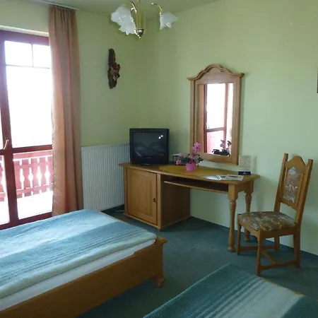 Frühstückspension Edelweiss Panzió 3*