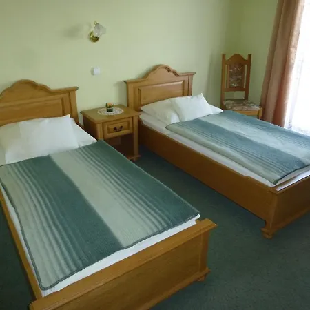 Edelweiss Panzio Pilisvörösvár