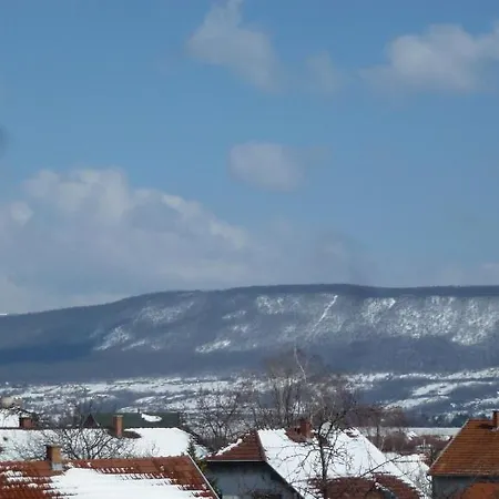 Edelweiss Panzio Bed & Breakfast