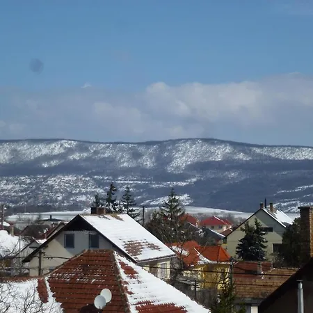 Frühstückspension Edelweiss Panzió Pilisvörösvár