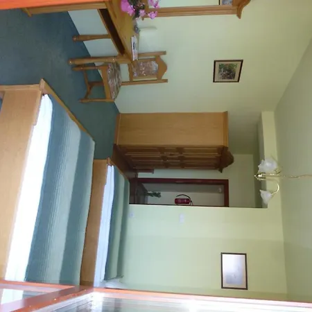 Edelweiss Panzio Bed & Breakfast