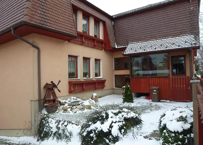 Edelweiss Panzio Bed & Breakfast