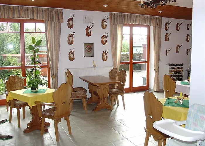 Edelweiss Panzio Bed & Breakfast Pilisvörösvár
