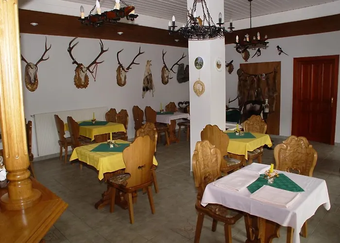 Edelweiss Panzio Bed & Breakfast