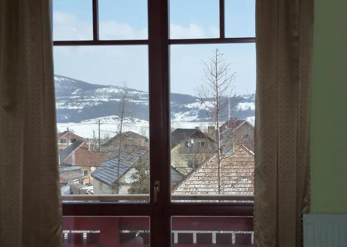 Edelweiss Panzio Bed & Breakfast