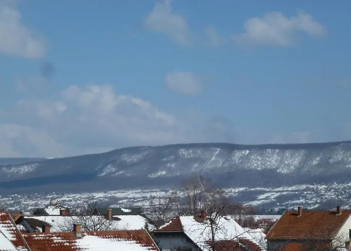 Edelweiss Panzio Bed & Breakfast