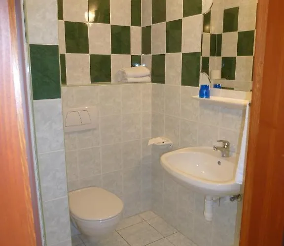 Bed & Breakfast Edelweiss Panzio