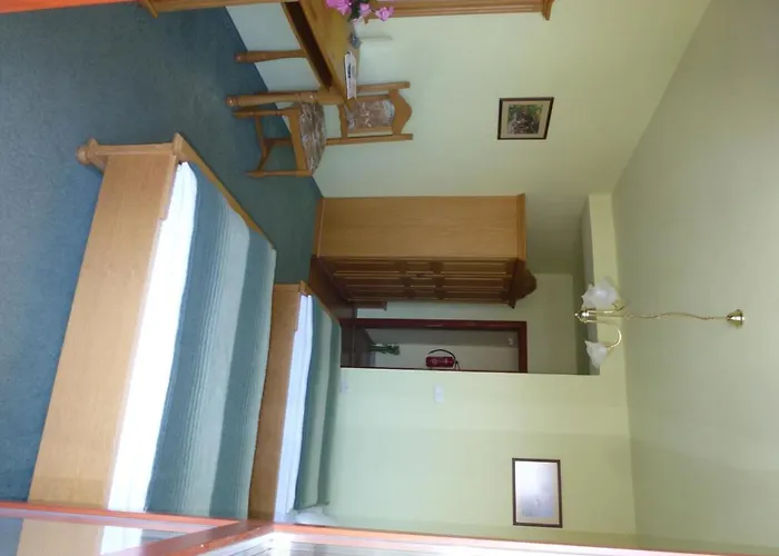 Edelweiss Panzio Bed & Breakfast